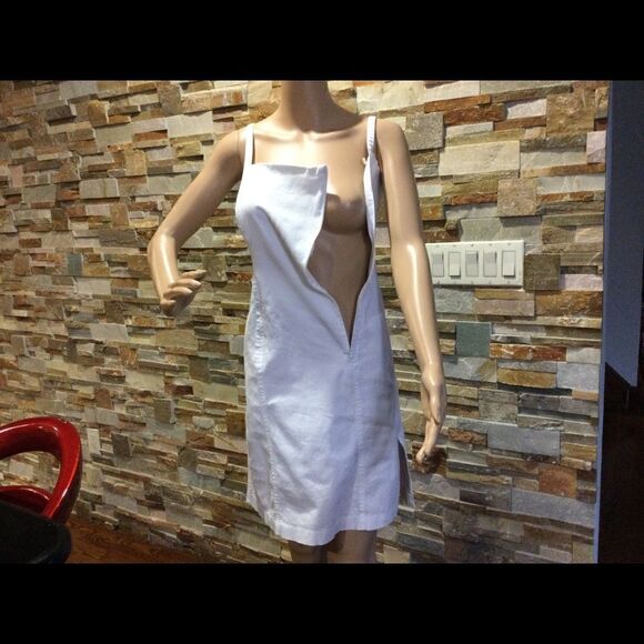 ARMANI Jeans Summer Dress - Picture 6 of 9